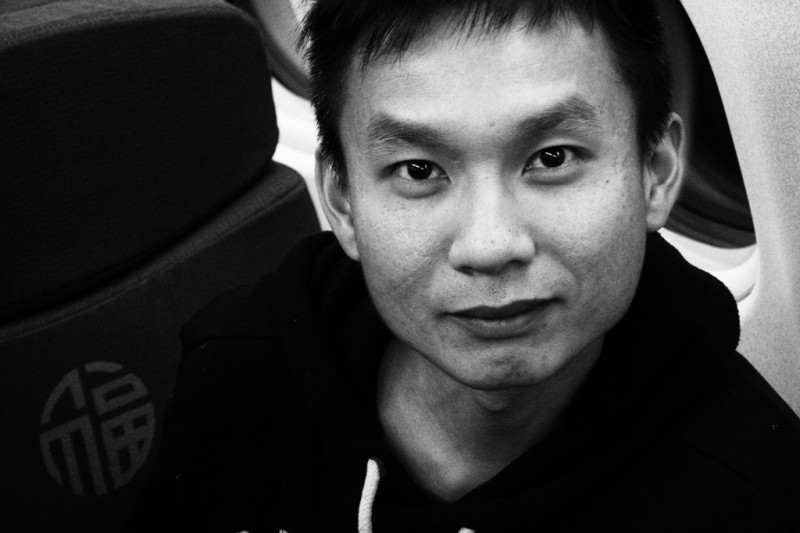 Asia,China,male,portrait,b+w,Nick,0548-0497